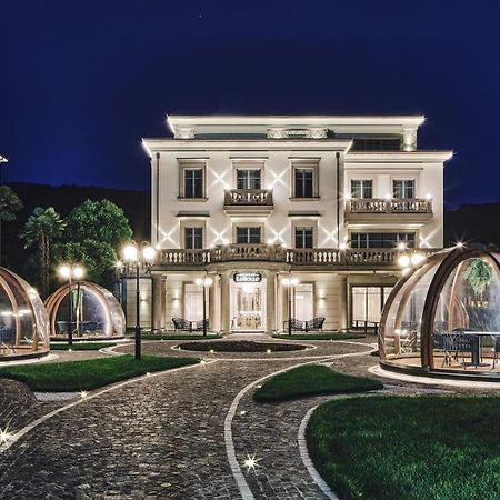 Boutique Hotel Stresa Eksteriør bilde