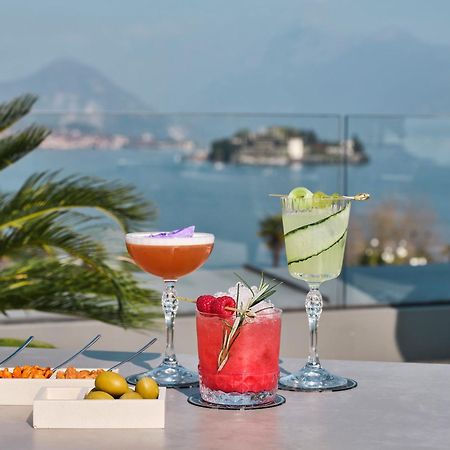 Boutique Hotel Stresa Eksteriør bilde