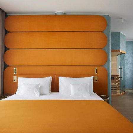 Boutique Hotel Stresa Eksteriør bilde