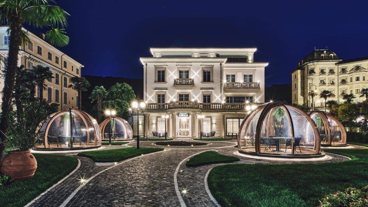 Boutique Hotel Stresa Eksteriør bilde