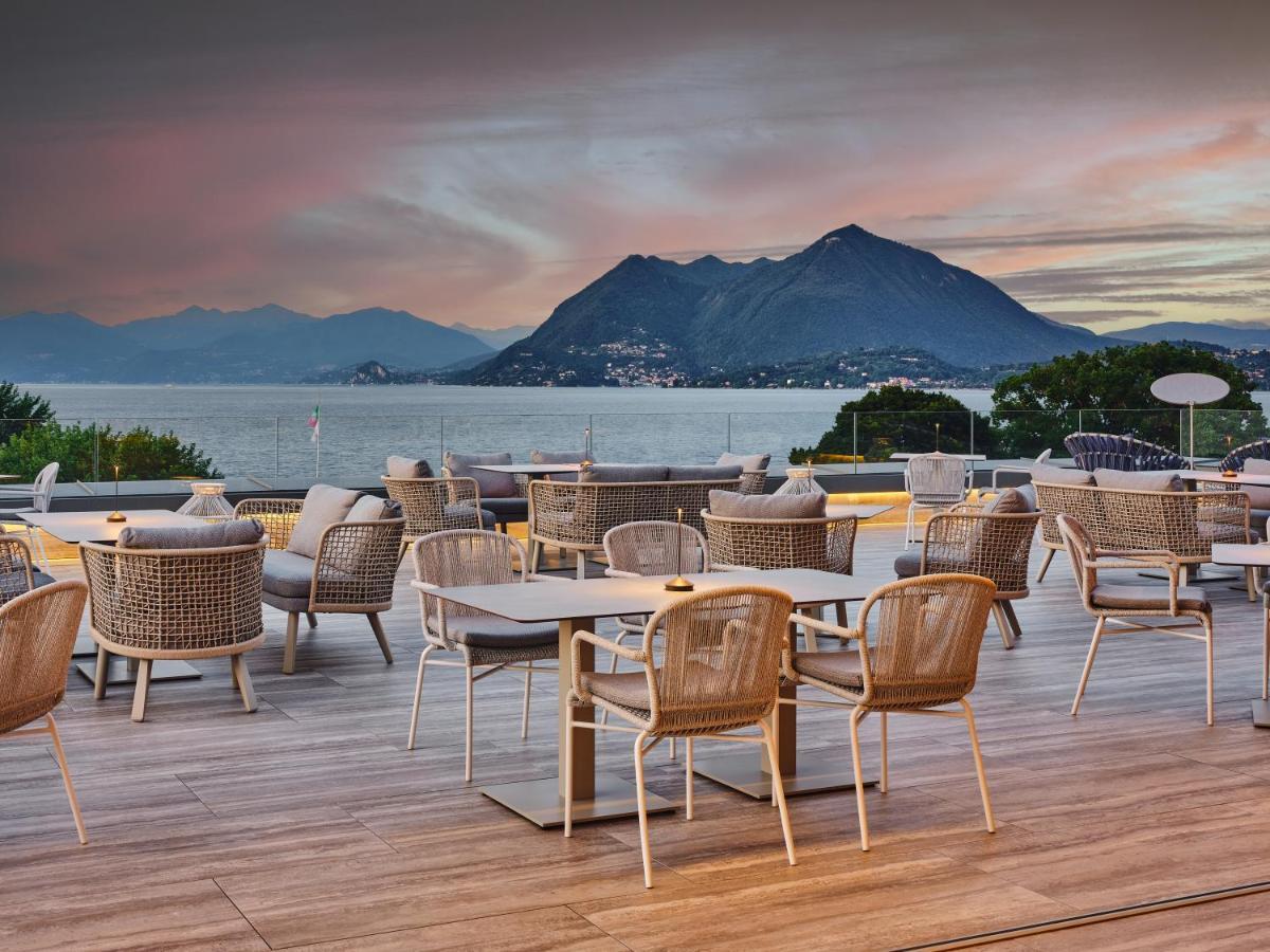 Boutique Hotel Stresa Eksteriør bilde