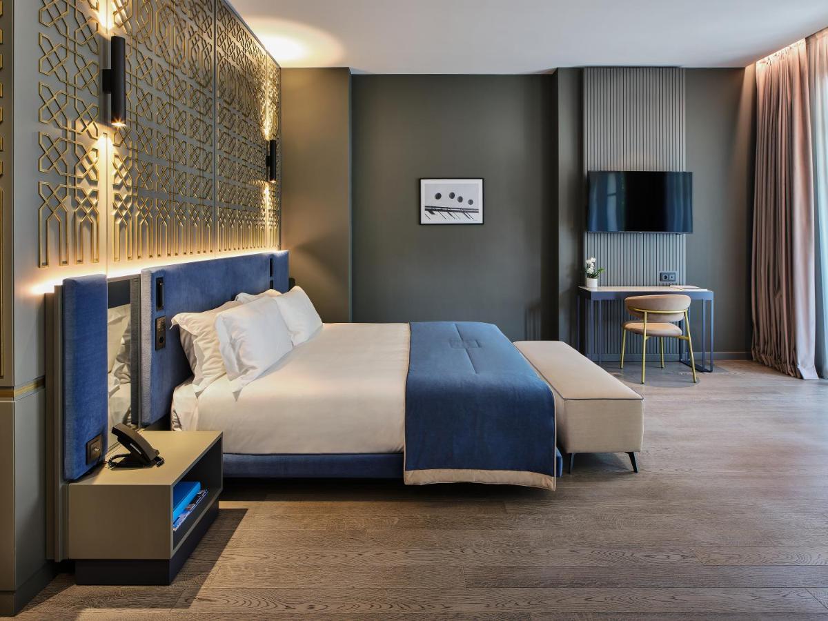 Boutique Hotel Stresa Eksteriør bilde