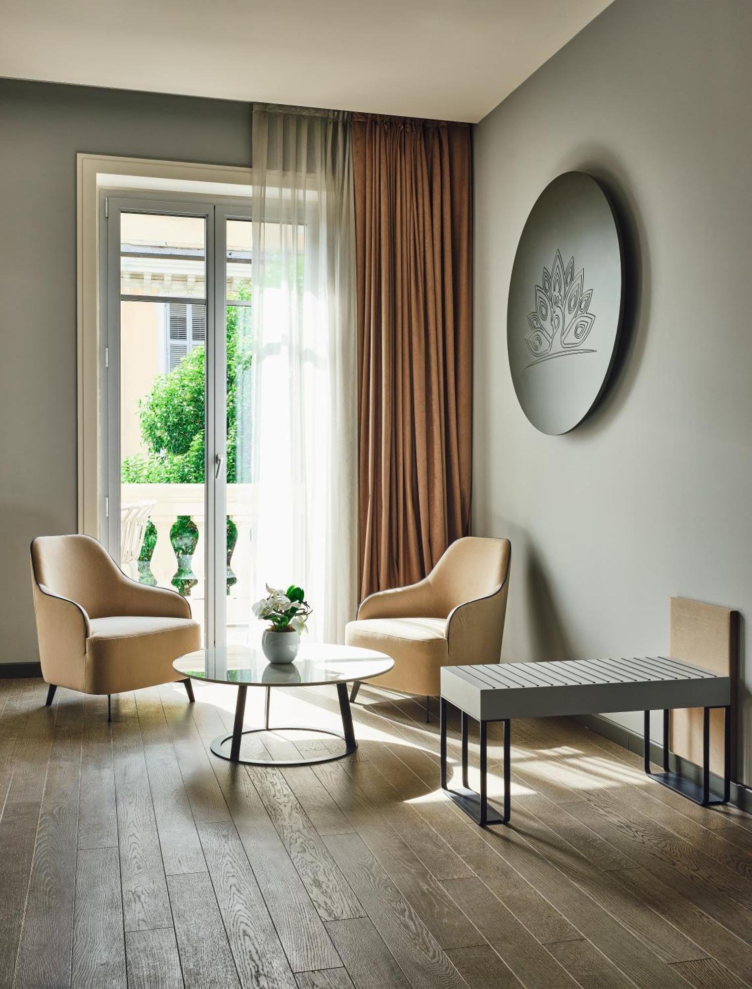 Boutique Hotel Stresa Eksteriør bilde