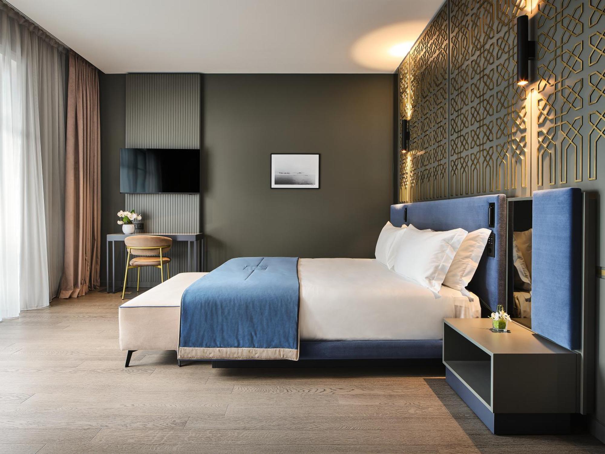 Boutique Hotel Stresa Eksteriør bilde