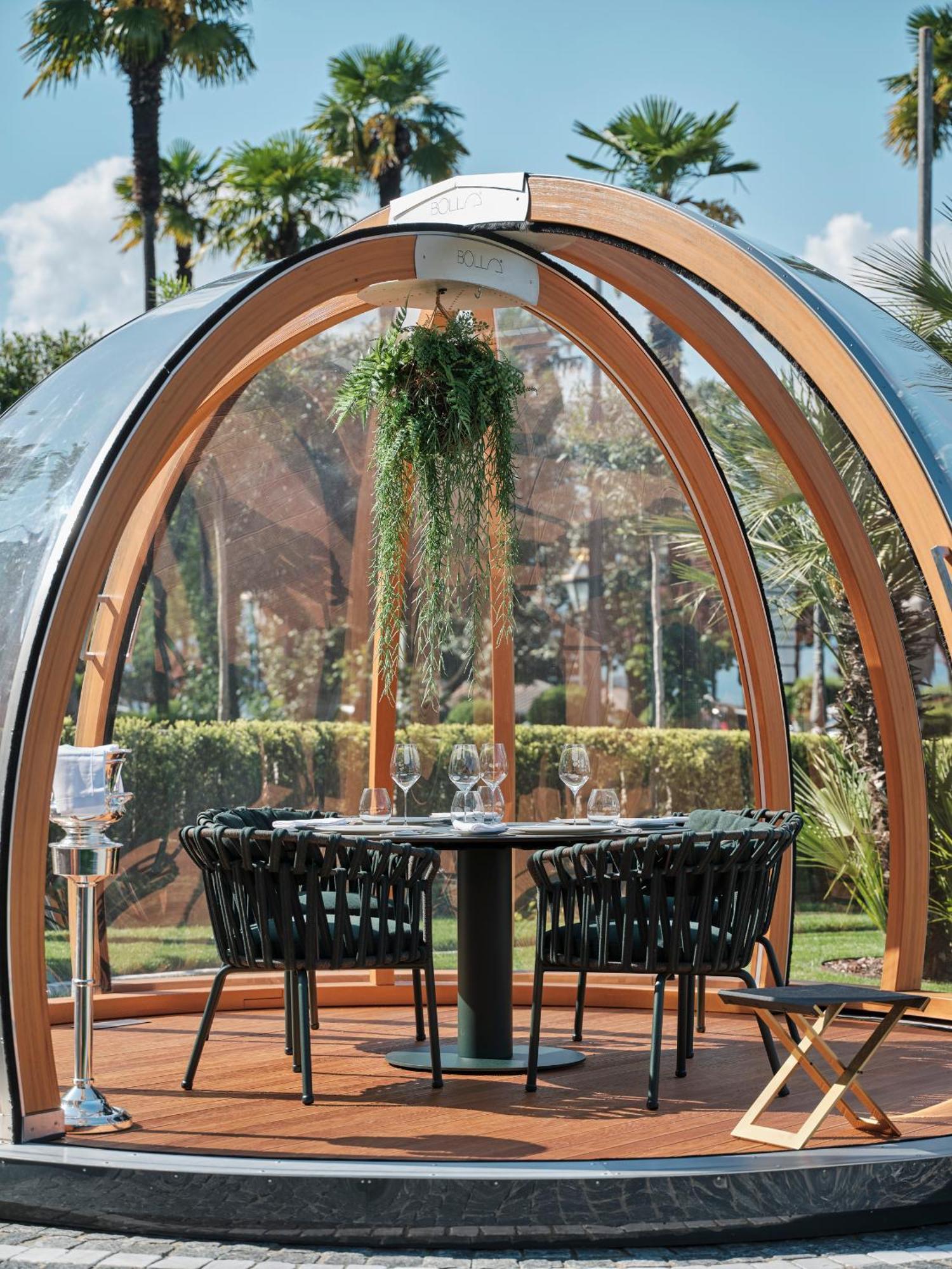 Boutique Hotel Stresa Eksteriør bilde