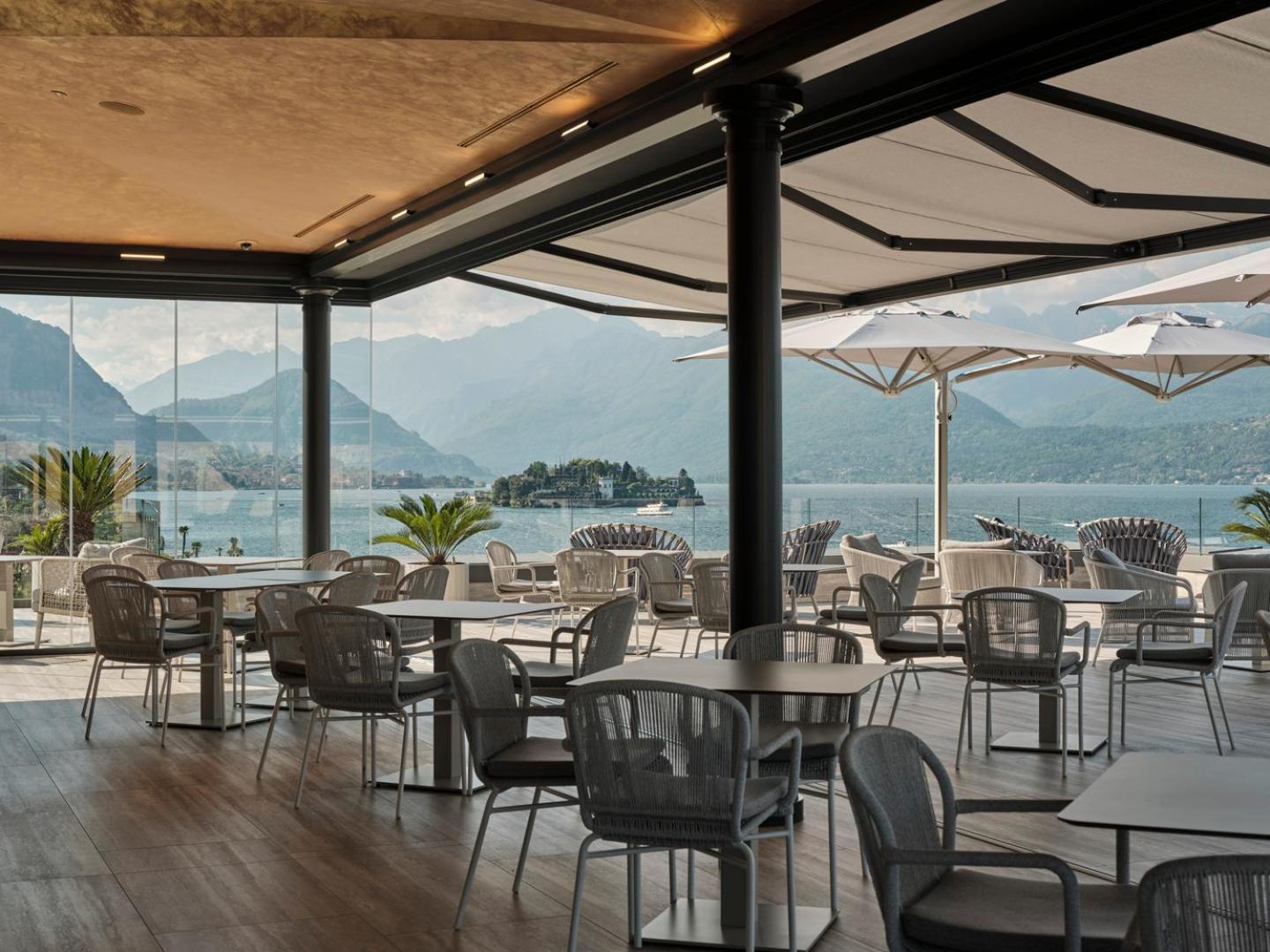 Boutique Hotel Stresa Eksteriør bilde