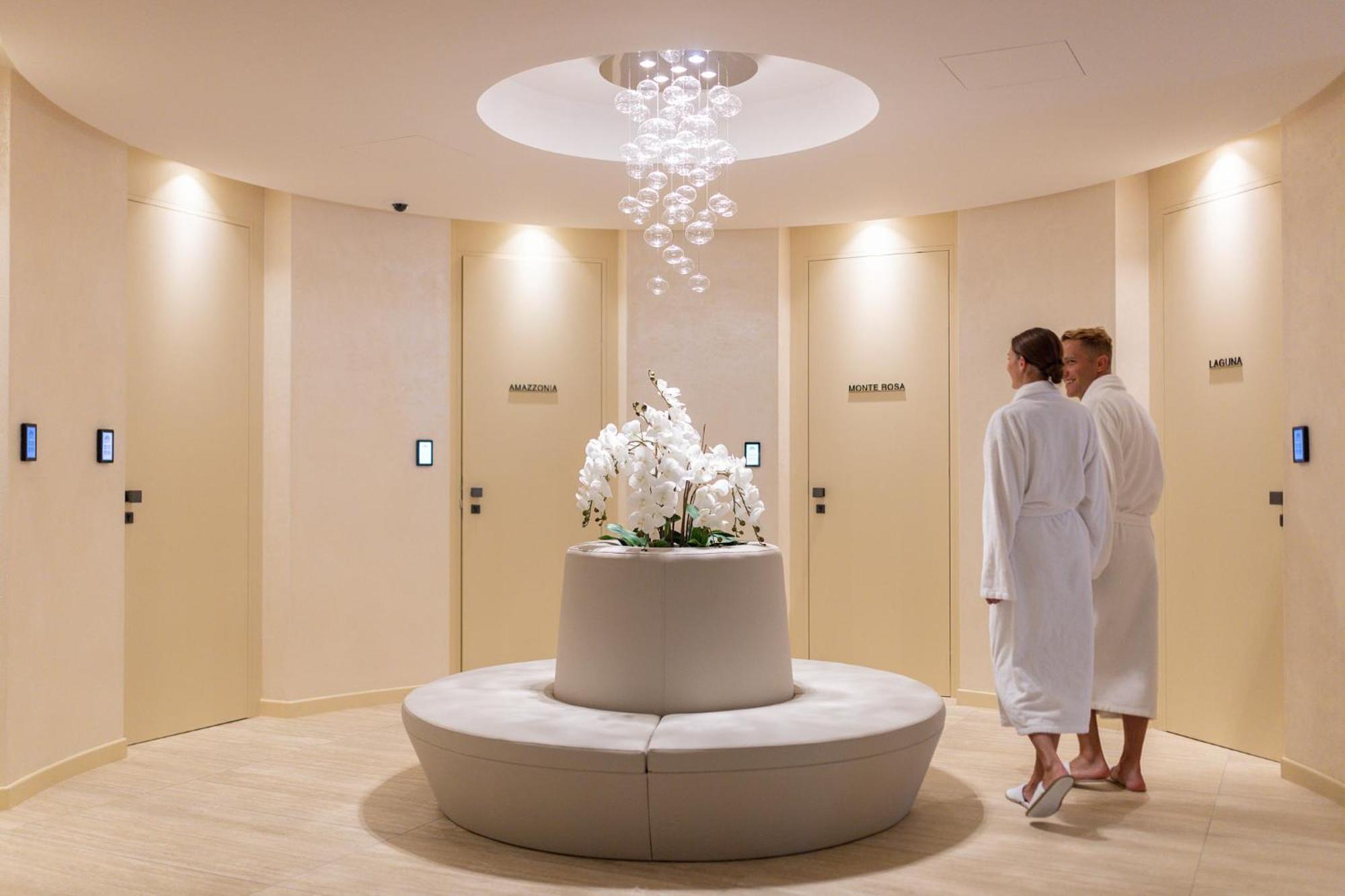 Boutique Hotel Stresa Eksteriør bilde