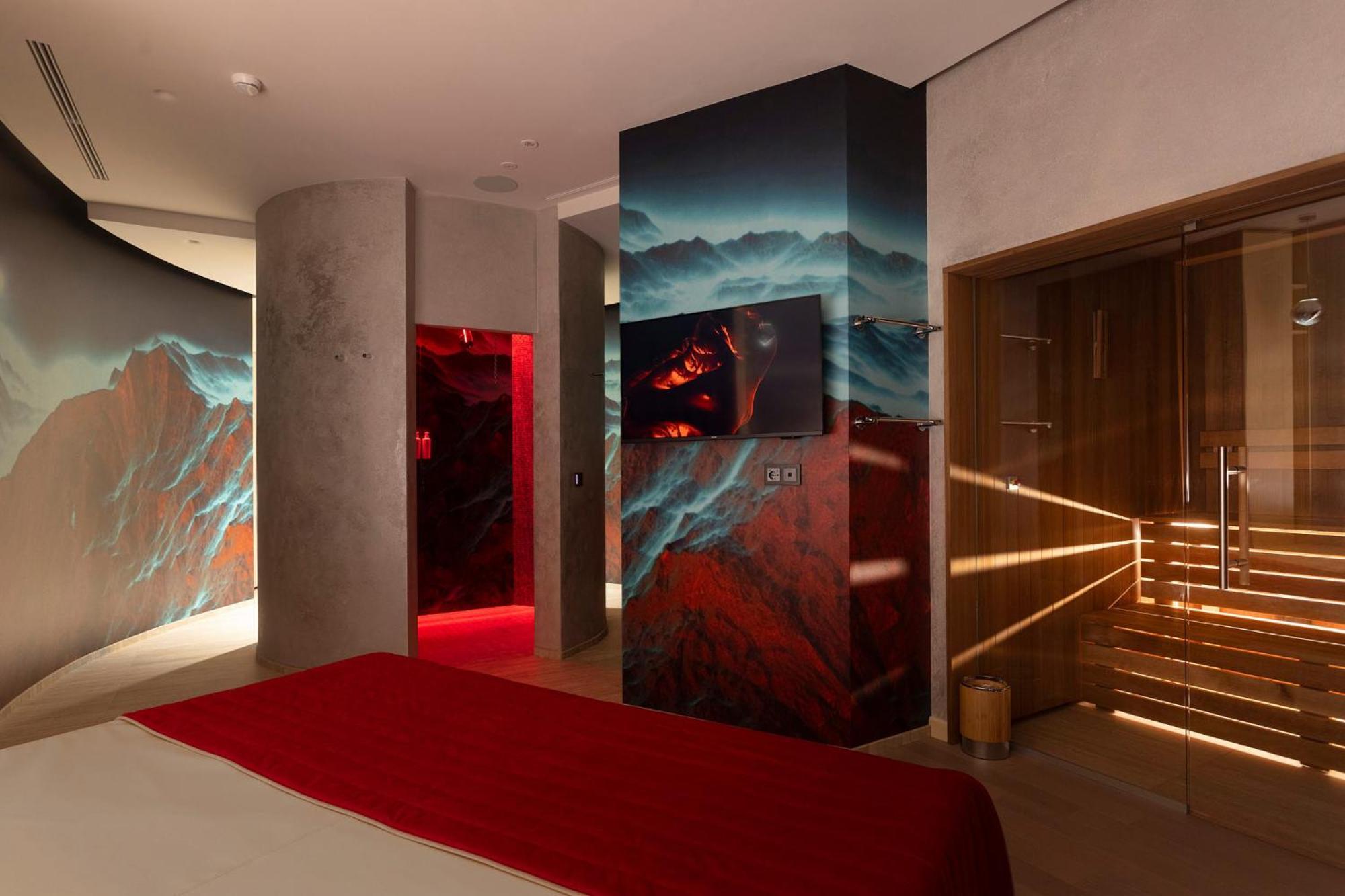 Boutique Hotel Stresa Eksteriør bilde