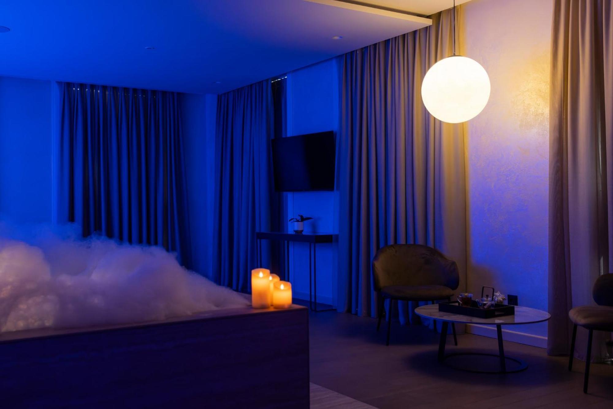 Boutique Hotel Stresa Eksteriør bilde