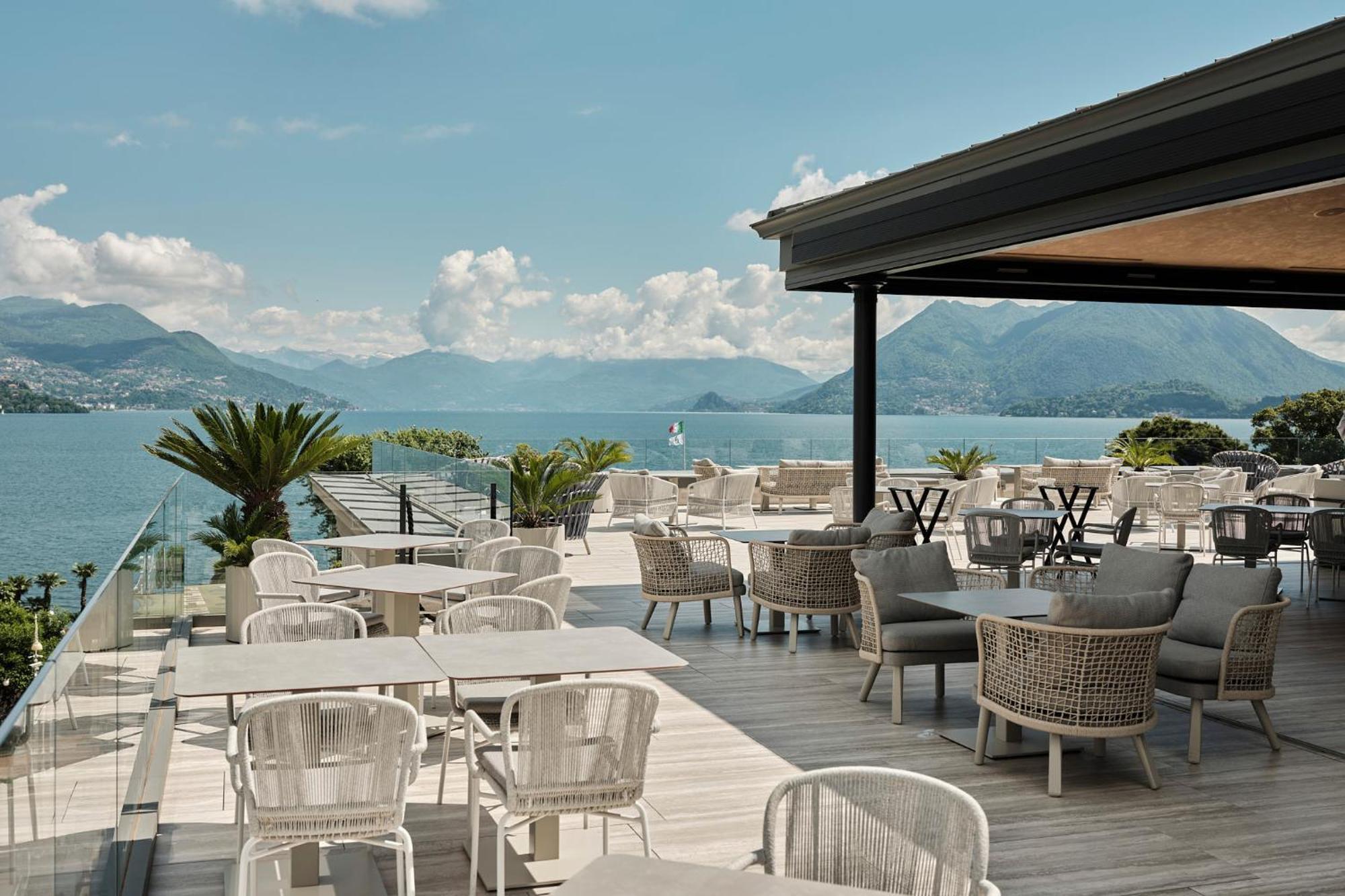 Boutique Hotel Stresa Eksteriør bilde