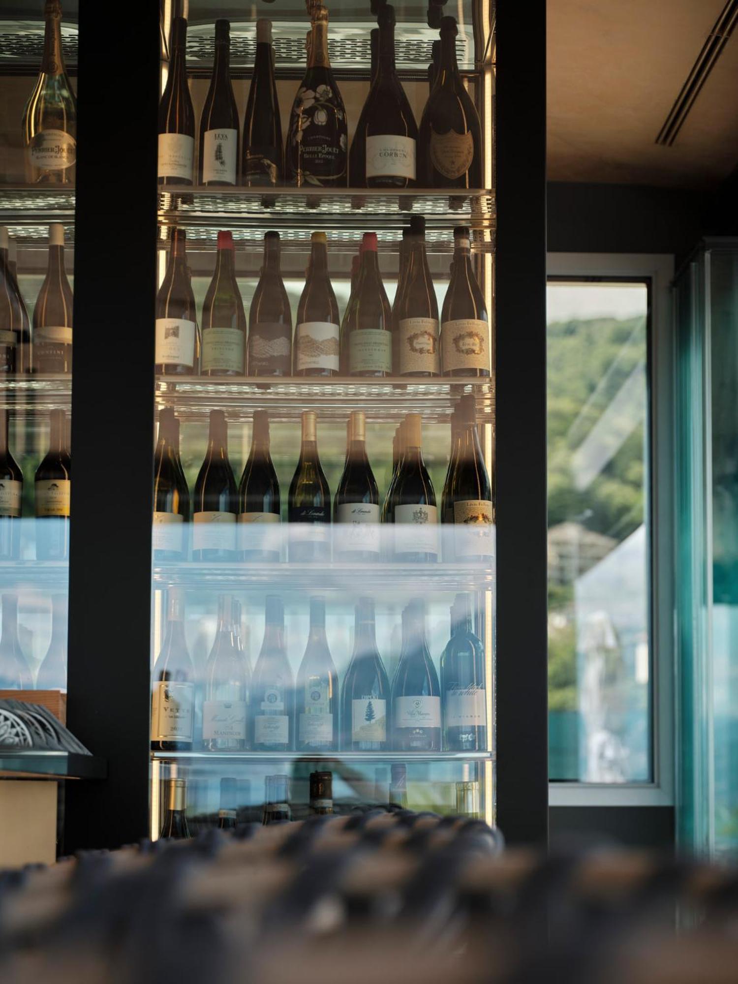 Boutique Hotel Stresa Eksteriør bilde
