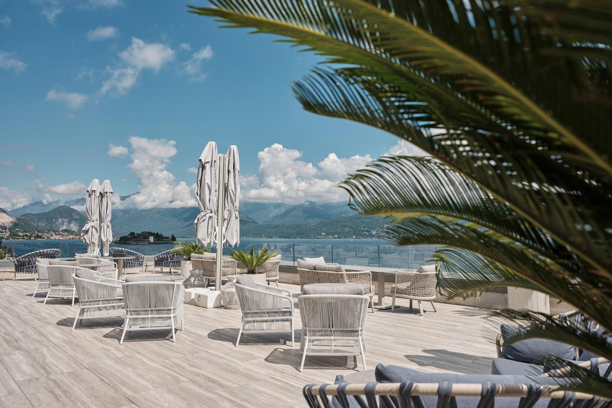 Boutique Hotel Stresa Eksteriør bilde