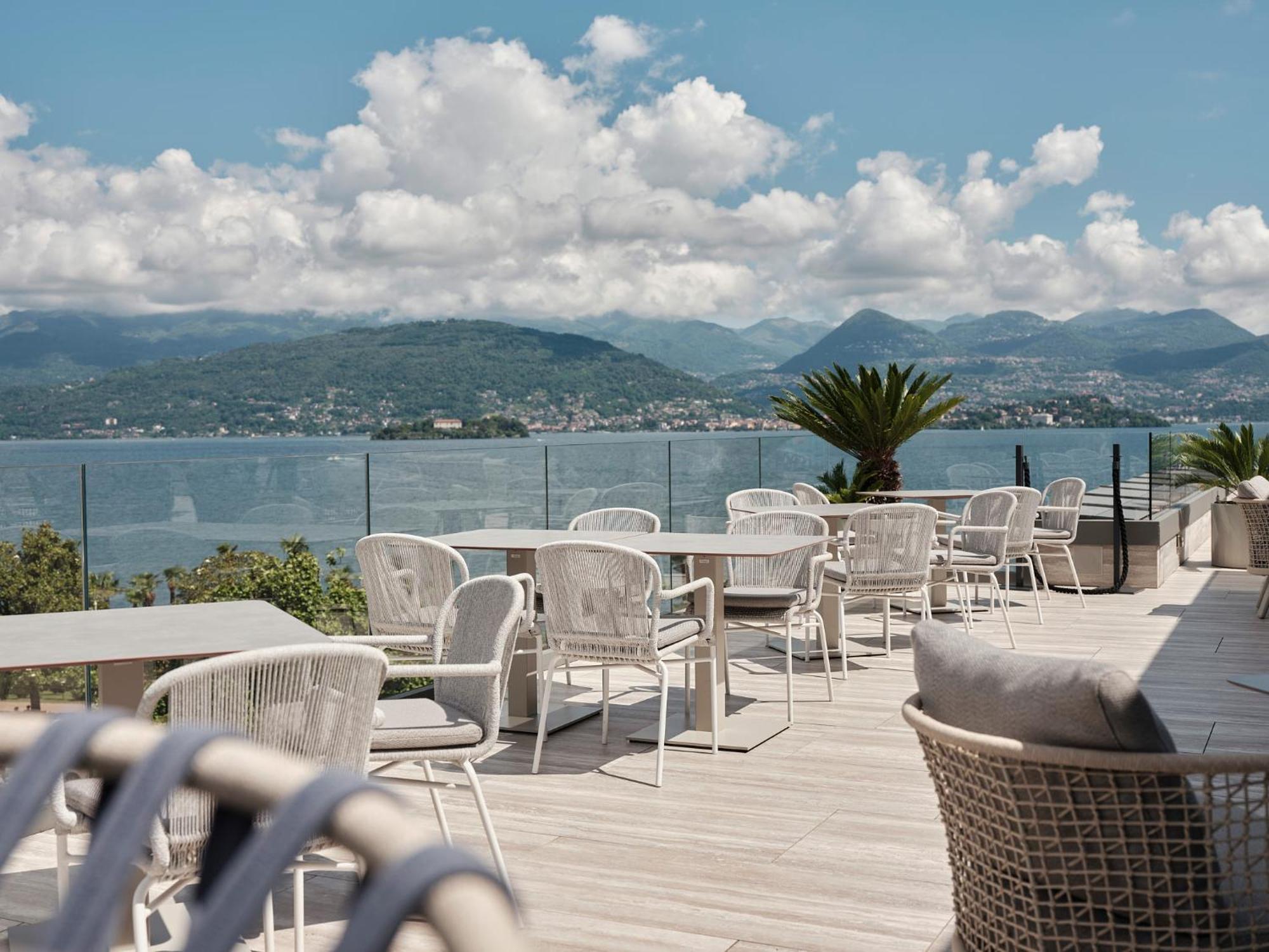 Boutique Hotel Stresa Eksteriør bilde