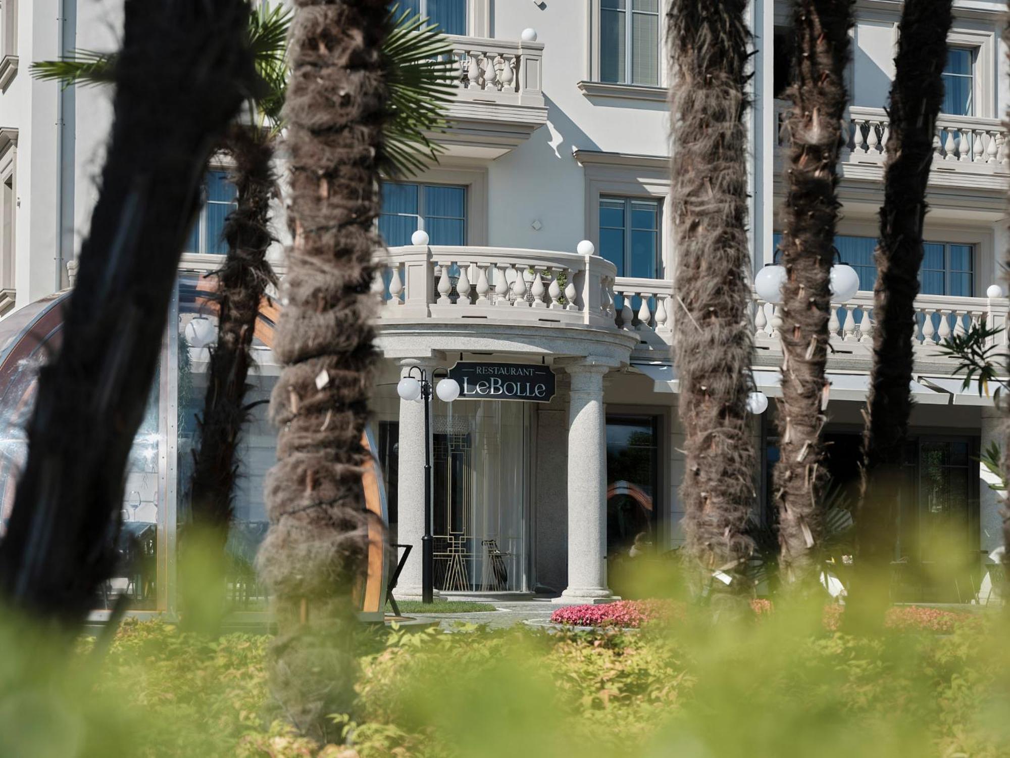 Boutique Hotel Stresa Eksteriør bilde