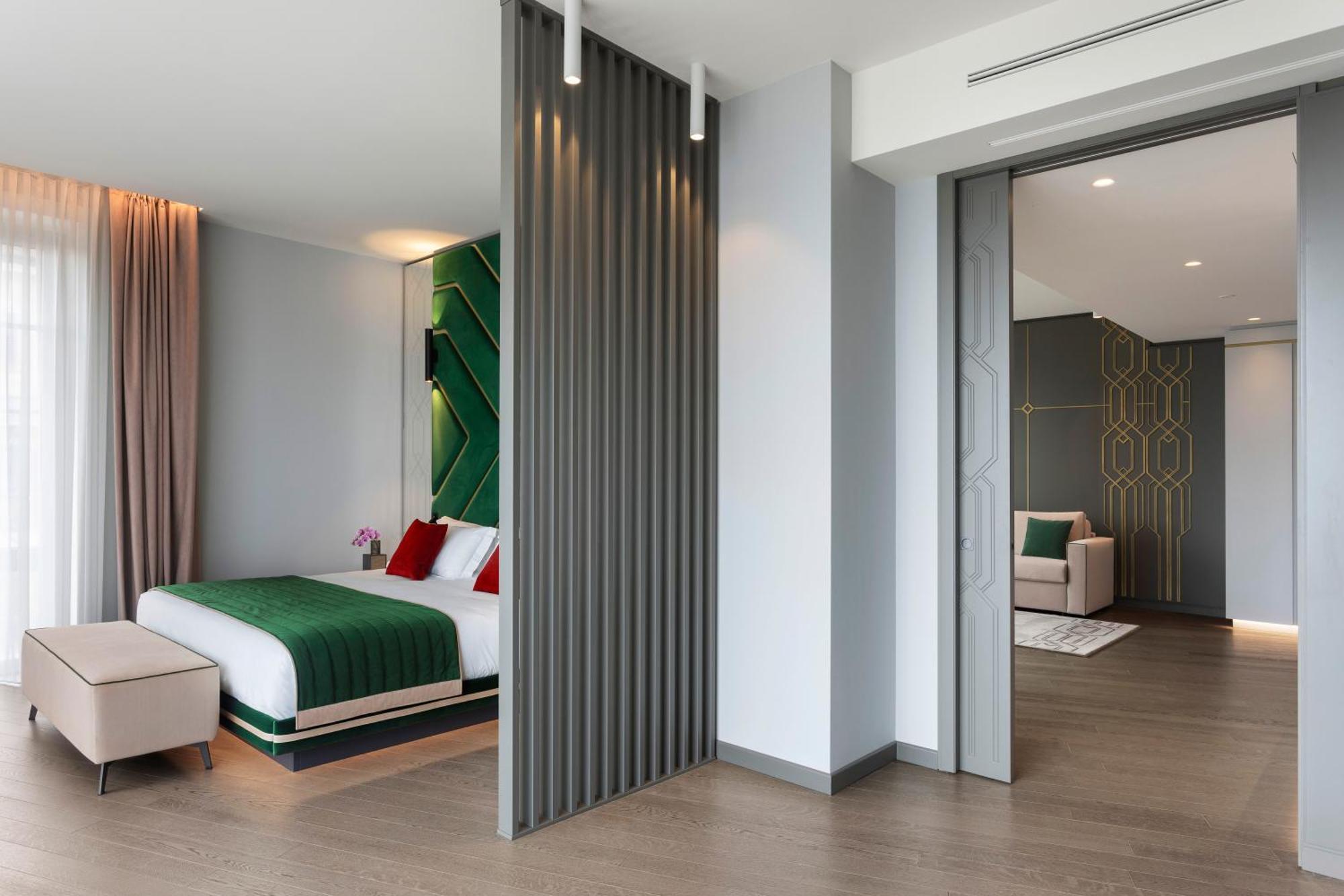 Boutique Hotel Stresa Eksteriør bilde