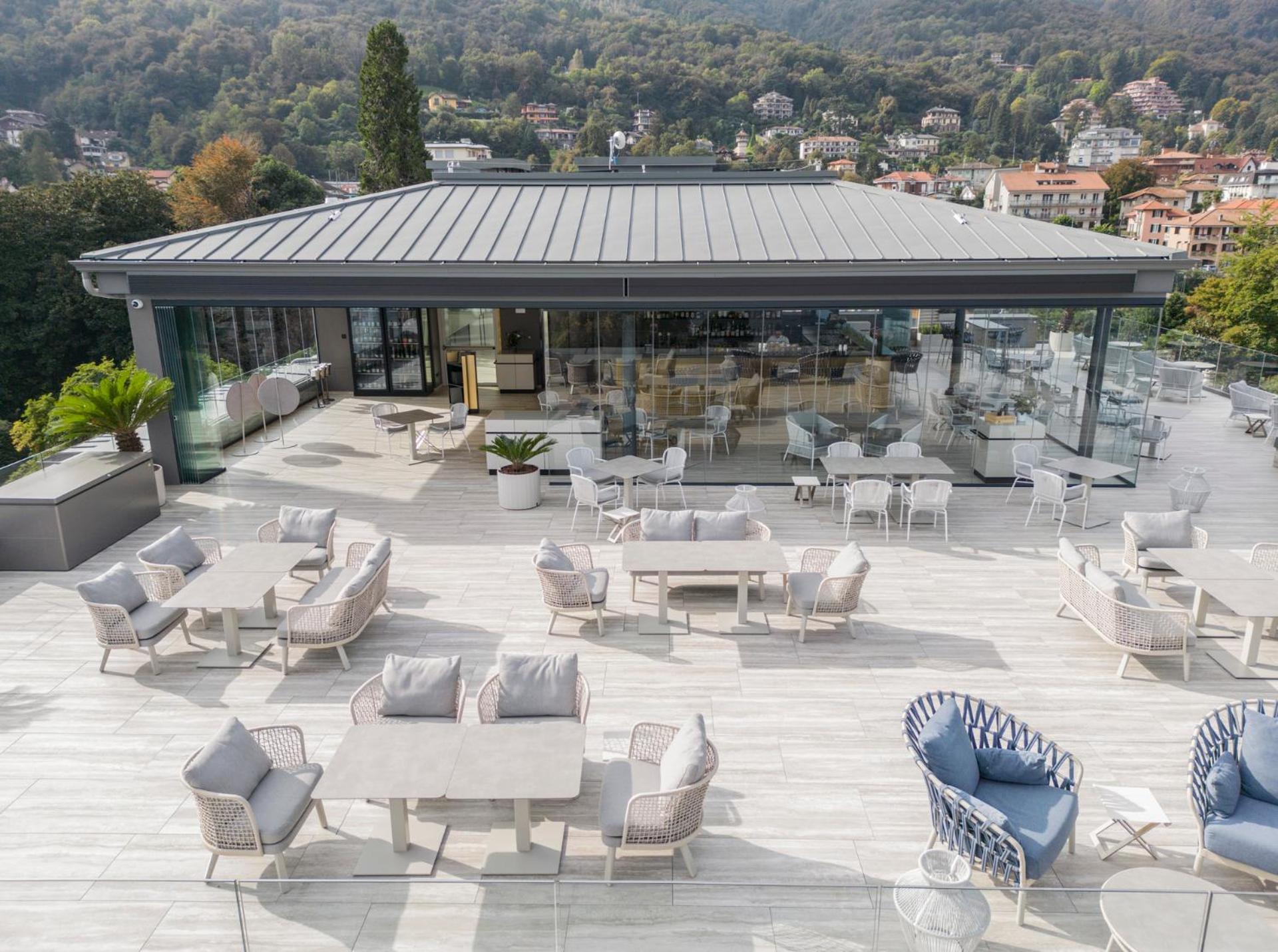 Boutique Hotel Stresa Eksteriør bilde