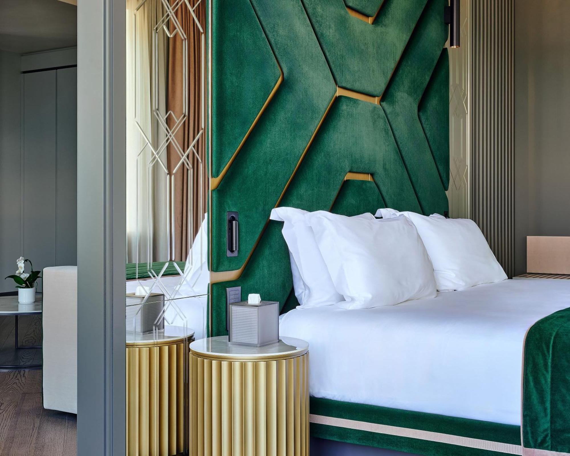 Boutique Hotel Stresa Rom bilde