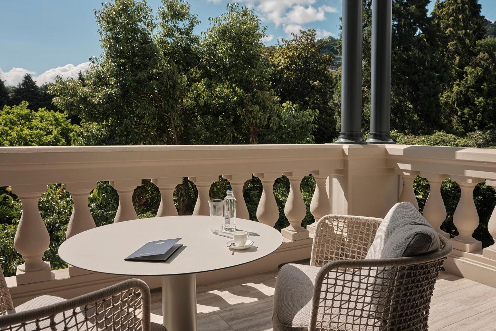 Boutique Hotel Stresa Eksteriør bilde