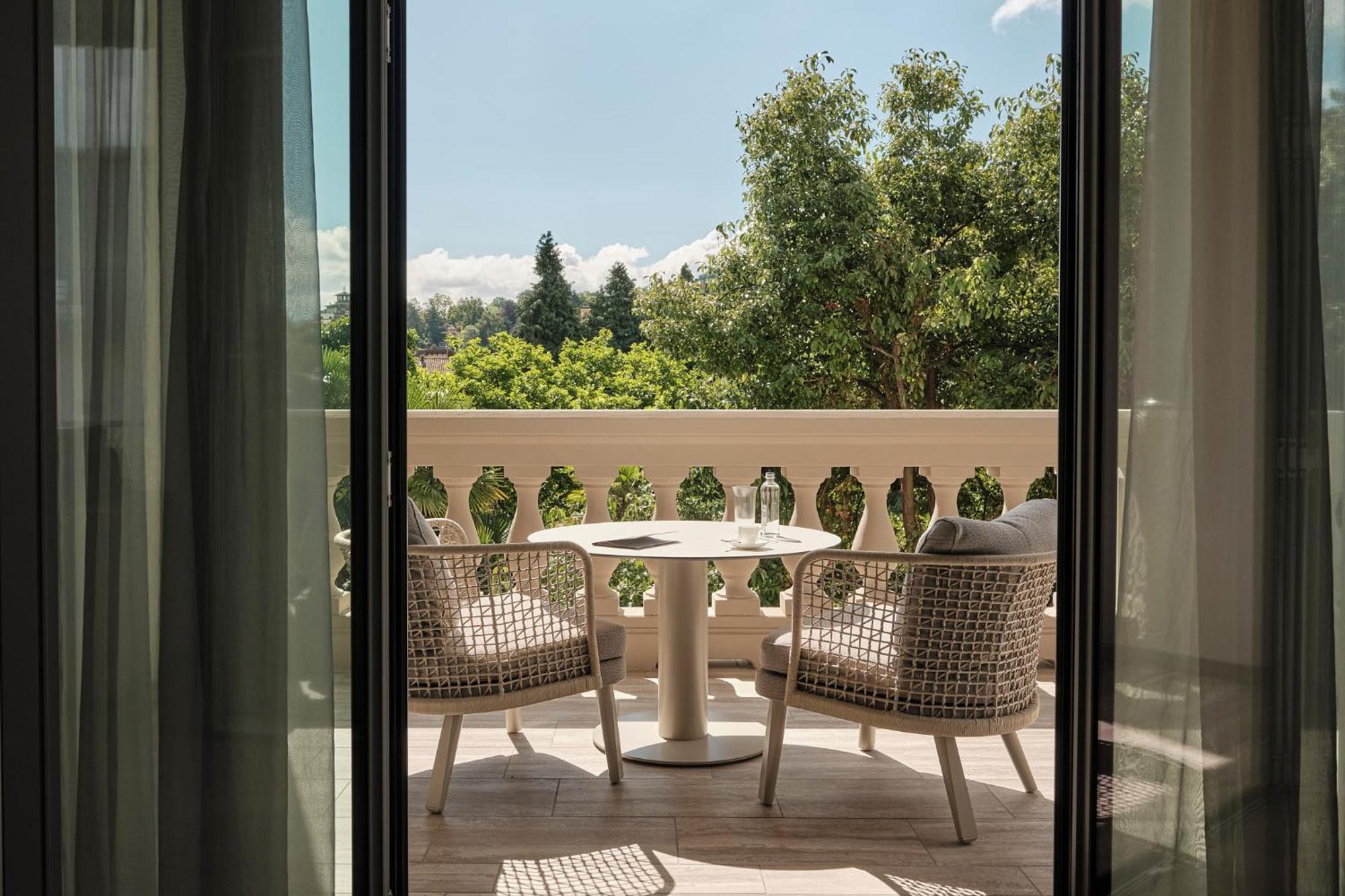 Boutique Hotel Stresa Eksteriør bilde