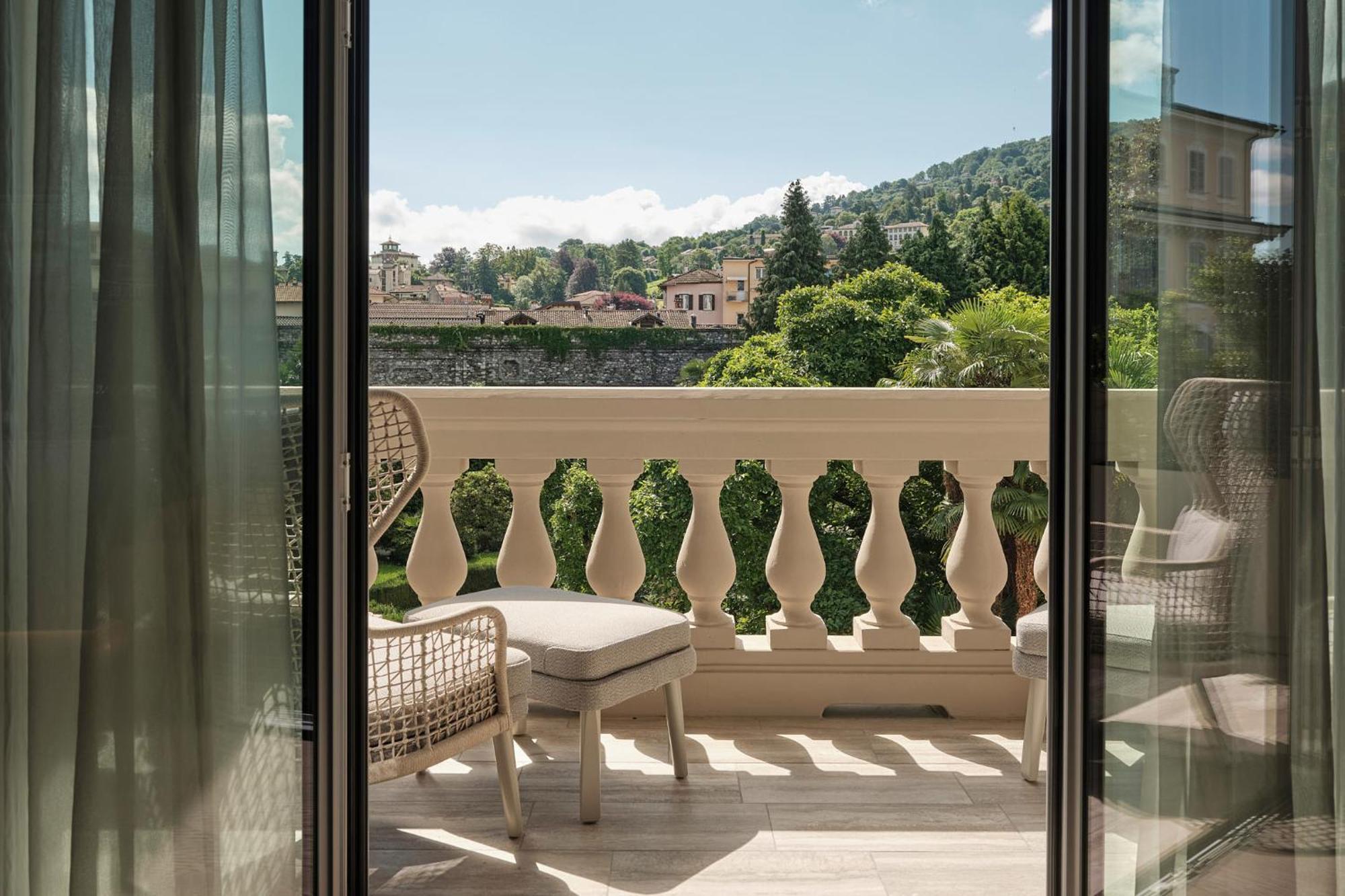 Boutique Hotel Stresa Eksteriør bilde