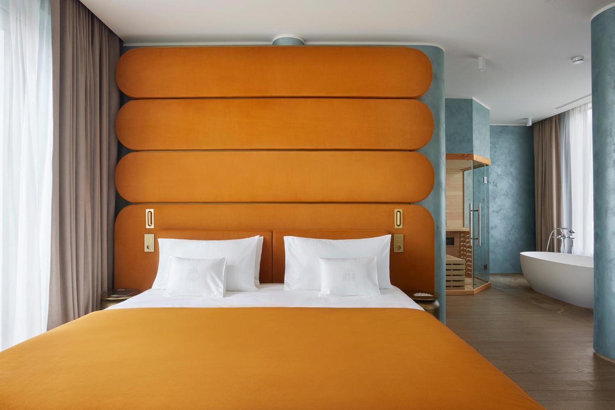 Boutique Hotel Stresa Eksteriør bilde