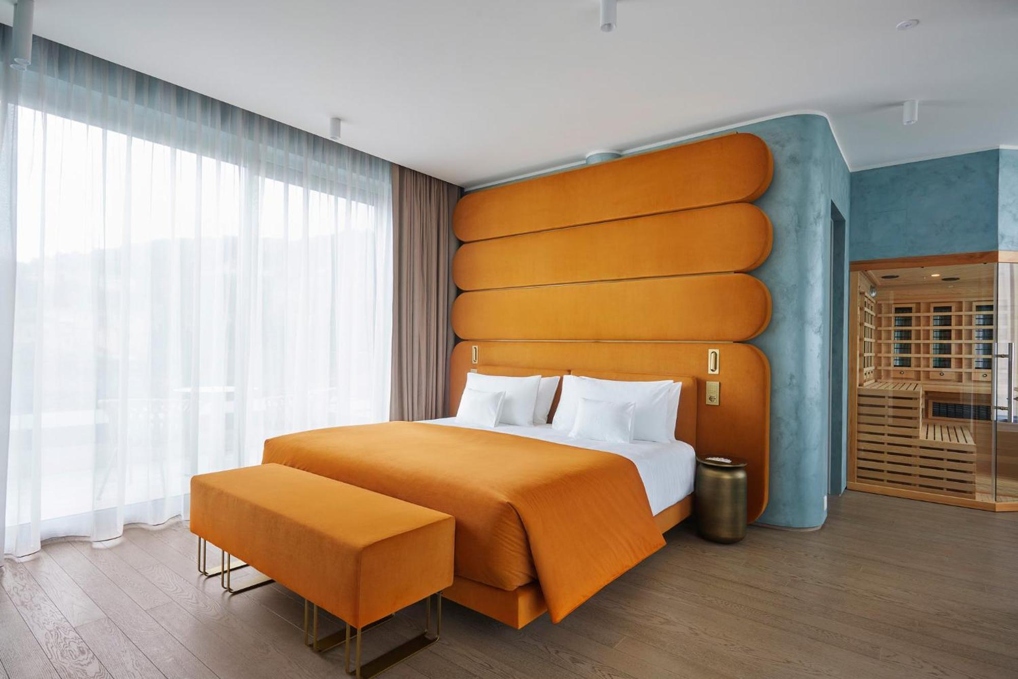 Boutique Hotel Stresa Eksteriør bilde