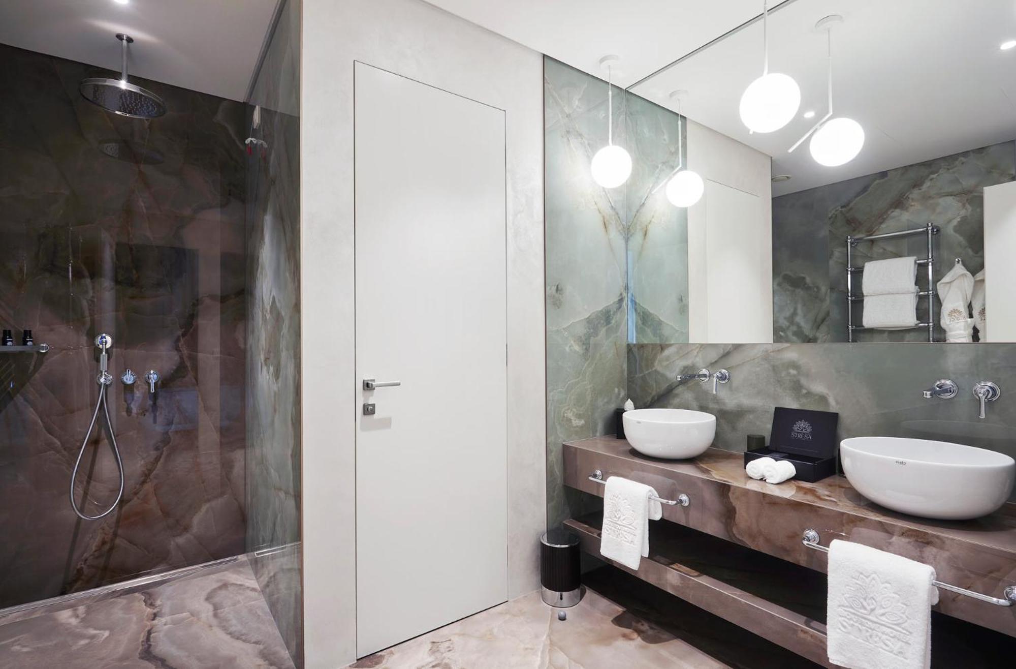 Boutique Hotel Stresa Eksteriør bilde