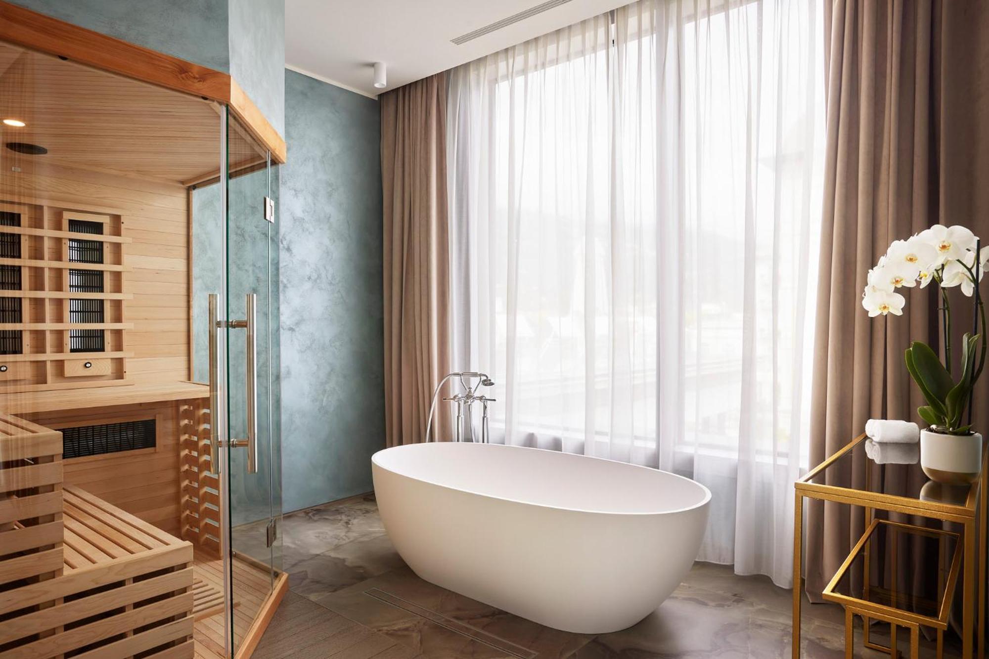 Boutique Hotel Stresa Eksteriør bilde